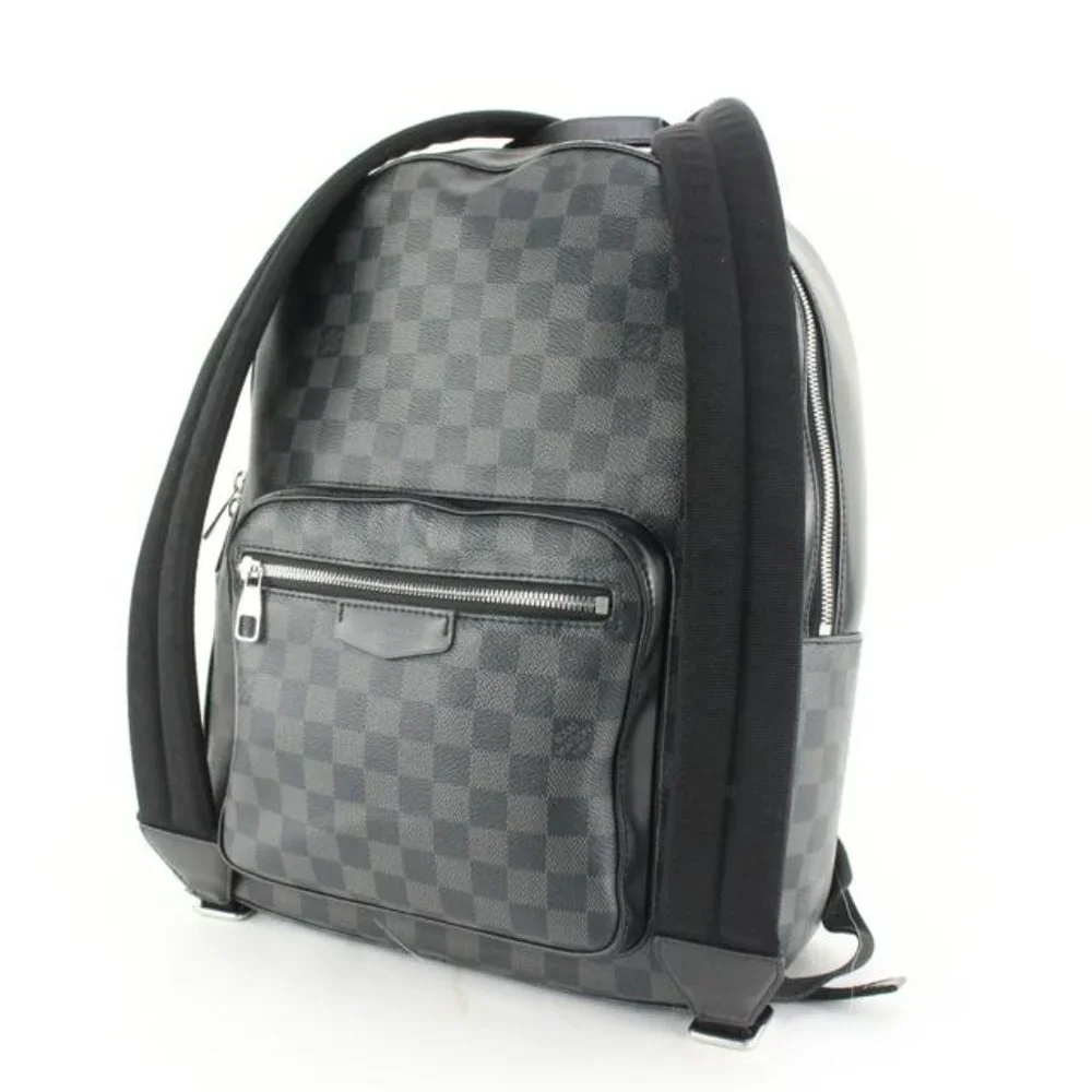 Louis Vuitton Damier Graphite Josh Backpack 67lz614s